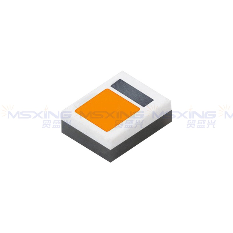 OSRAM欧司朗CELNM 2016灯珠 白光琥珀色10w大功率led灯珠汽车照明